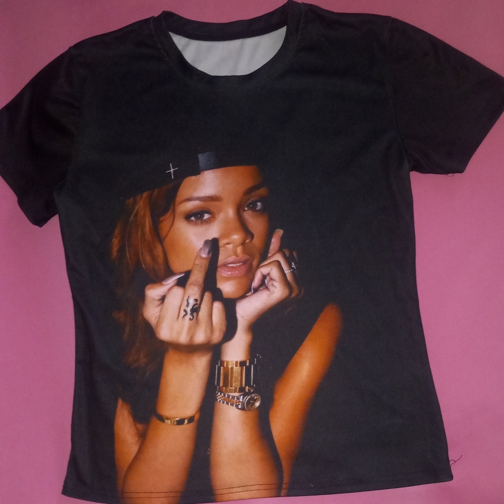 Rhianna shirt